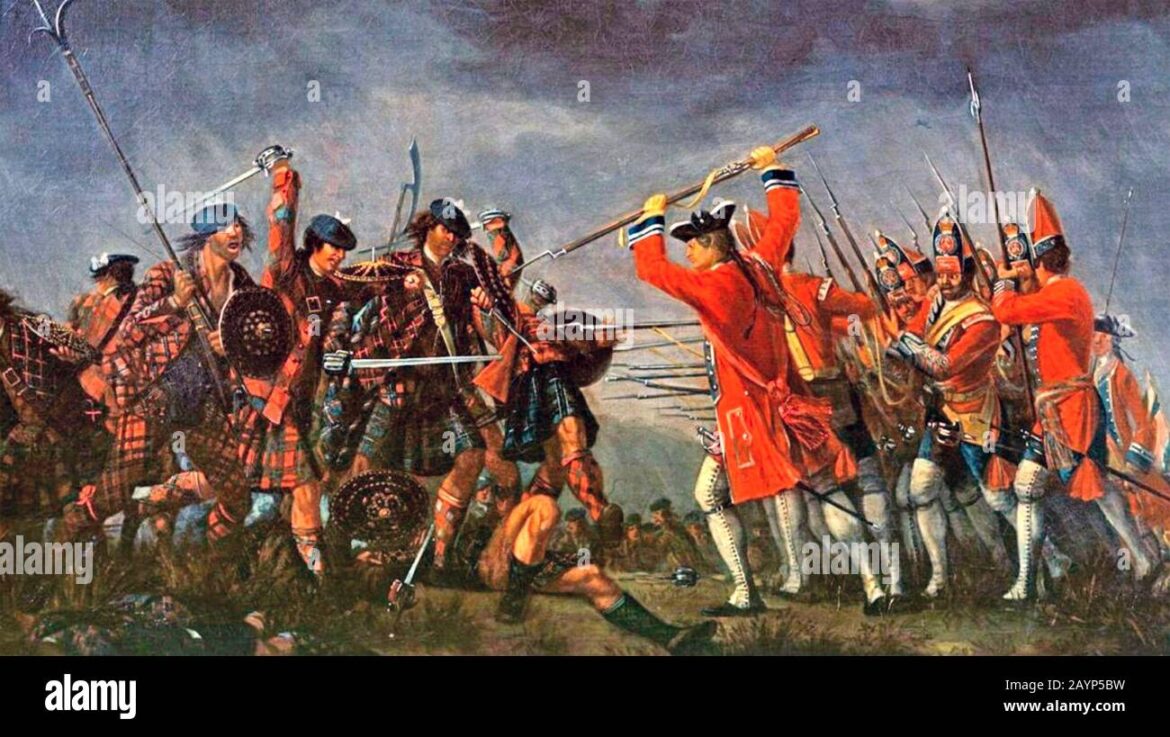 schlacht von culloden